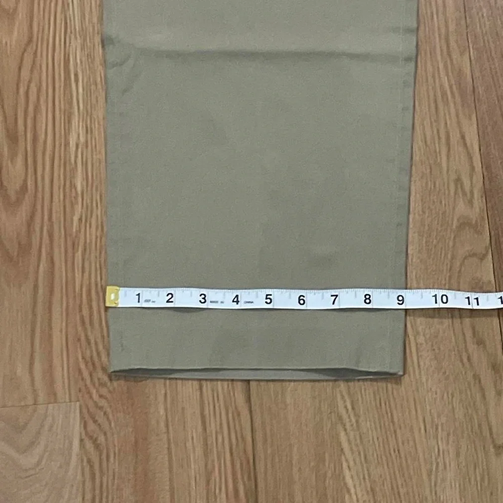 Ralph Lauren Men’s 40x32 (40x31) Relaxed Straight Fit Chino Pants Beige Polo